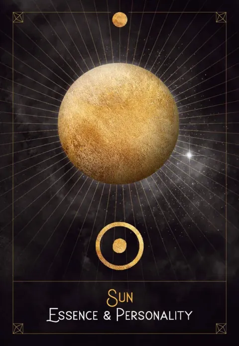 Orakeljske karte Astro-Cards