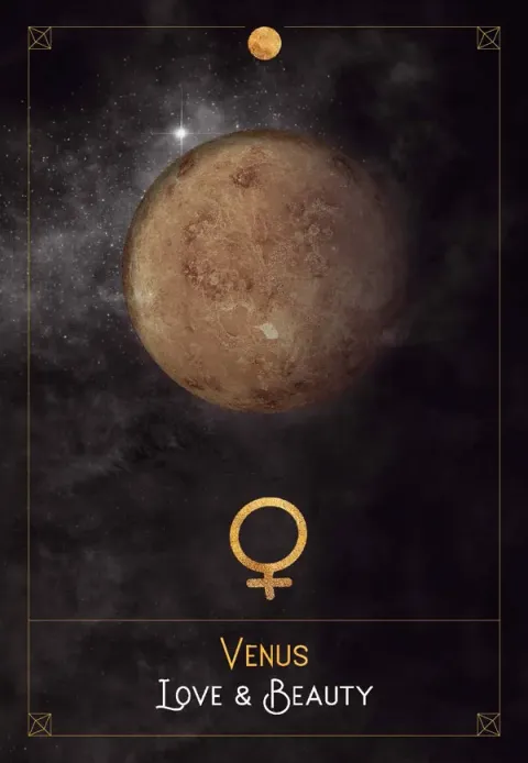 Orakeljske karte Astro-Cards