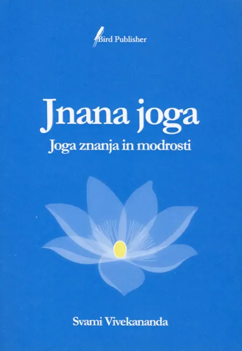 Jnana joga, avtor knjige Svami Vivekananda