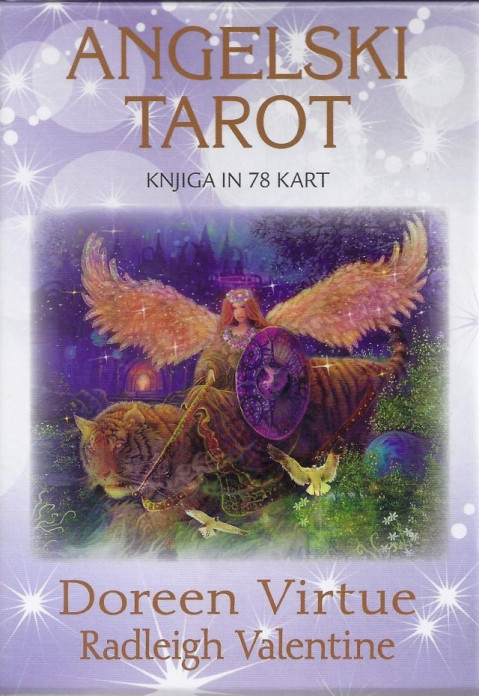 Karte Angelski tarot