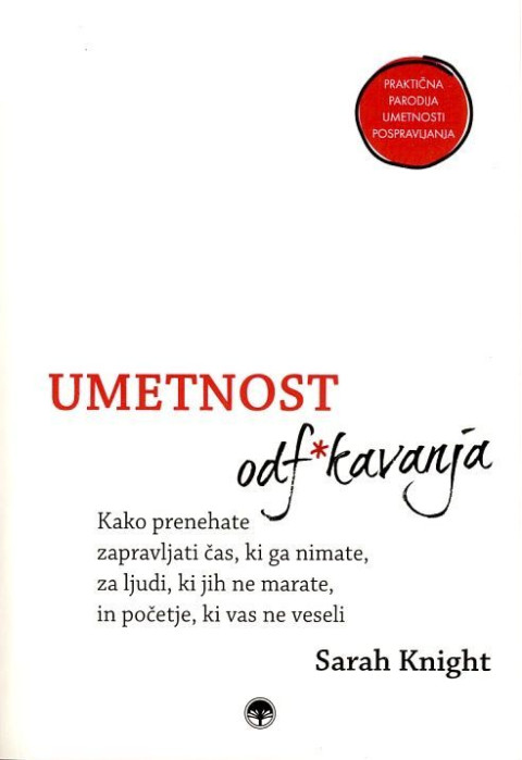 Umetnost odf*kavanja
