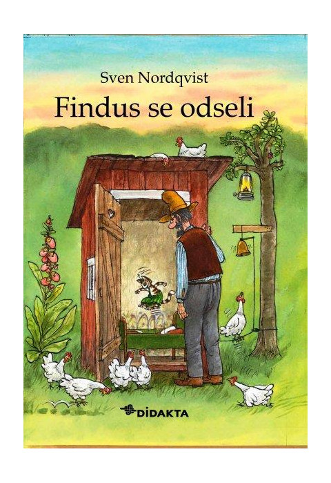 Findus se odseli