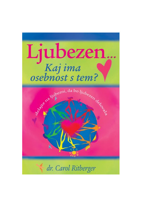 Ljubezen...  Kaj ima osebnost s  tem?