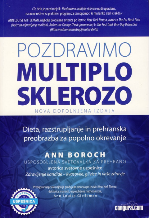 Pozdravimo multiplo sklerozo