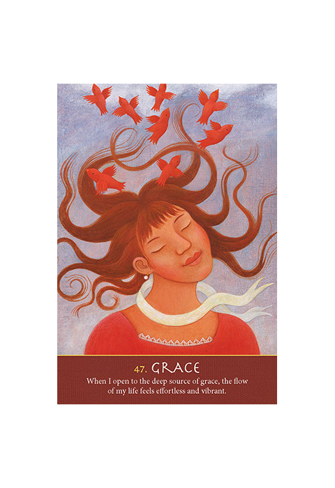 Karte Soulful Woman Guidance Cards