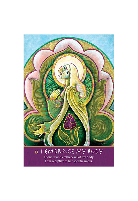 Karte Soulful Woman Guidance Cards