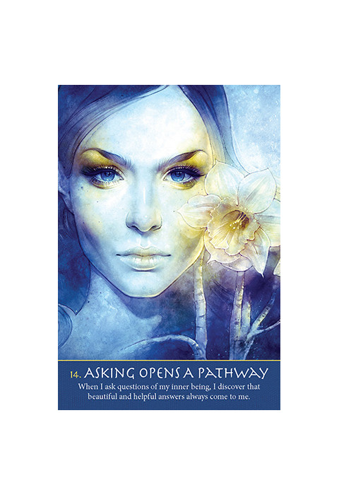 Karte Soulful Woman Guidance Cards