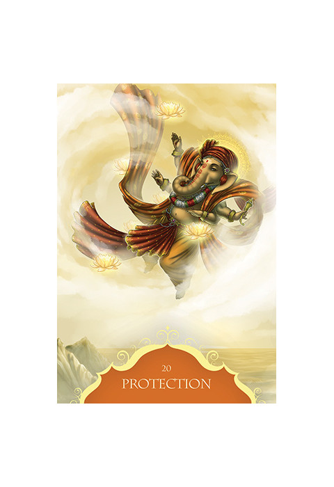Karte Whispers of Lord Ganesha