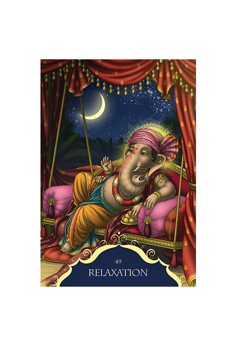 Karte Whispers of Lord Ganesha