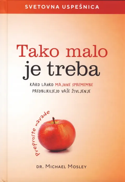 Tako malo je treba