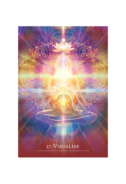 Orakeljske karte The Secret Language of Light