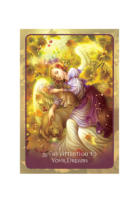 Orakeljske karte TeenAngel Oracle Cards