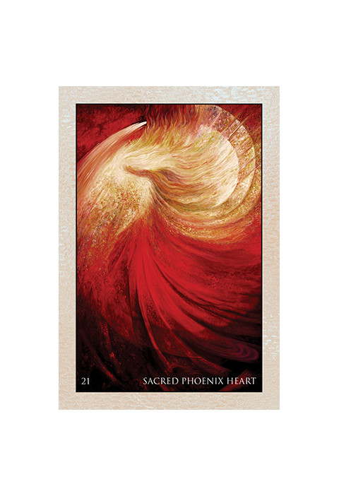 Orakeljske karte Rumi Oracle