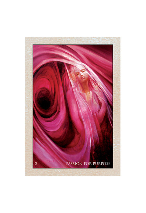 Orakeljske karte Rumi Oracle