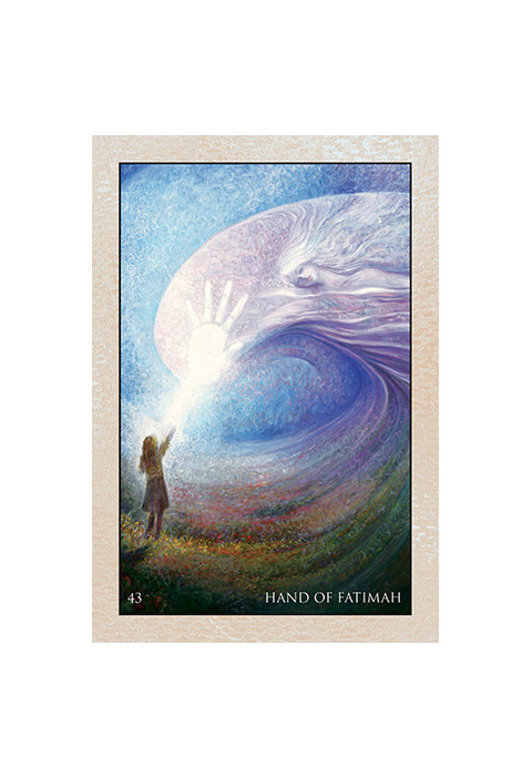 Orakeljske karte Rumi Oracle