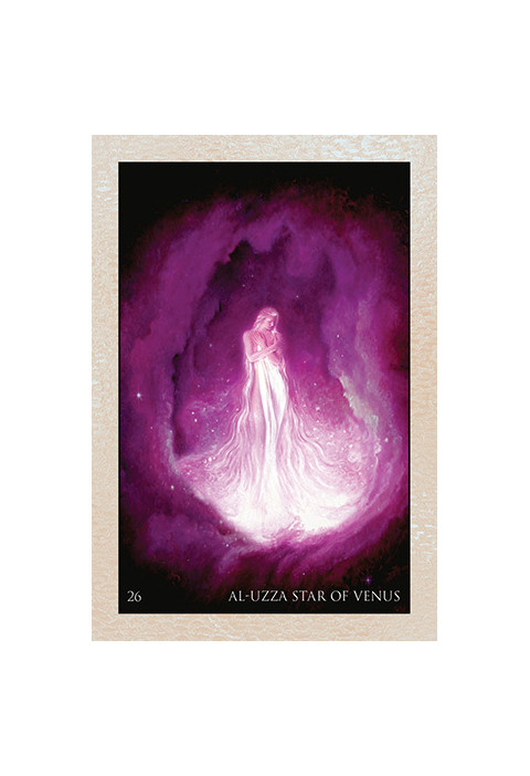 Orakeljske karte Rumi Oracle