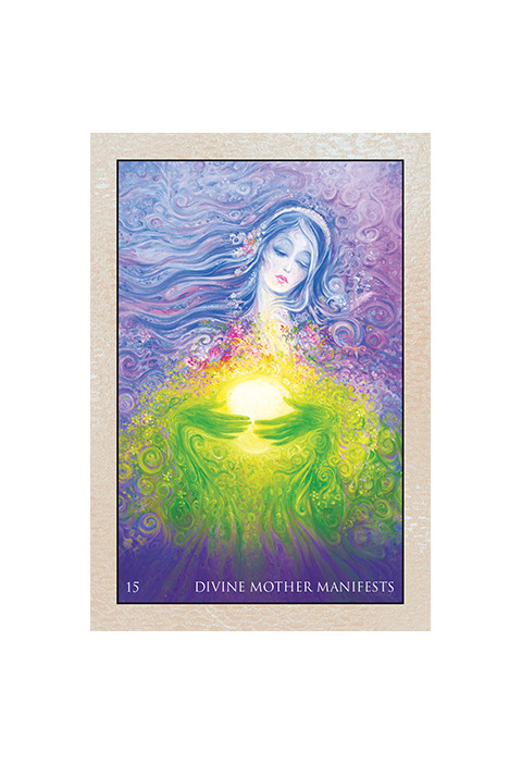 Orakeljske karte Rumi Oracle