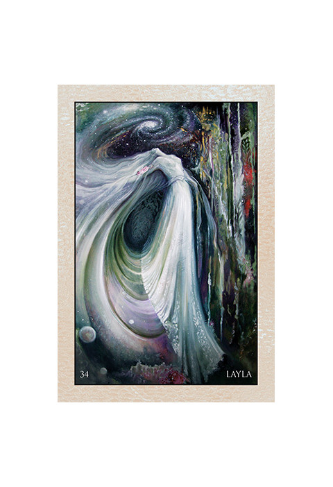 Orakeljske karte Rumi Oracle