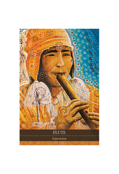 Karte Shamanic Medicine Oracle Cards