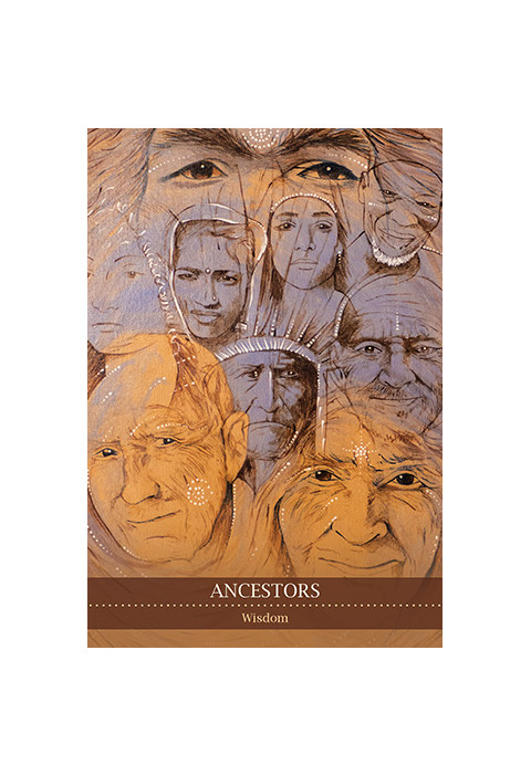Karte Shamanic Medicine Oracle Cards