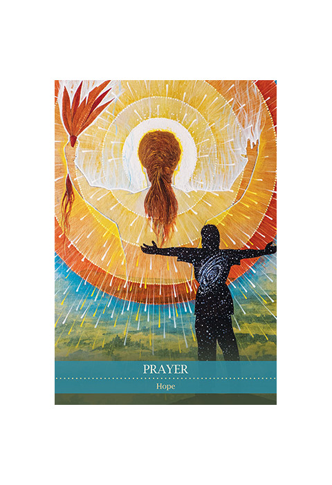 Karte Shamanic Medicine Oracle Cards