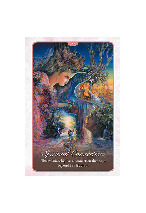 Karte Whispers of Love