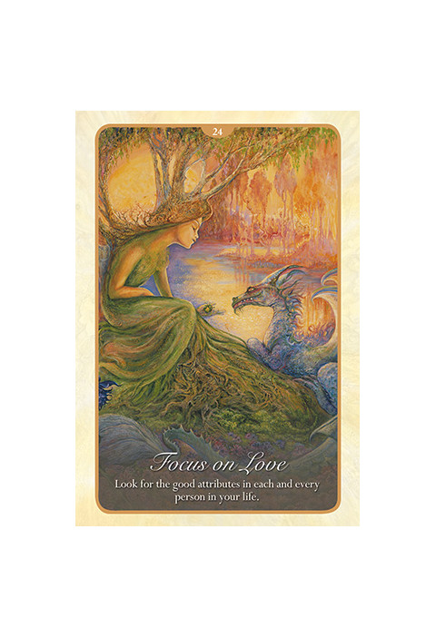 Karte Whispers of Love