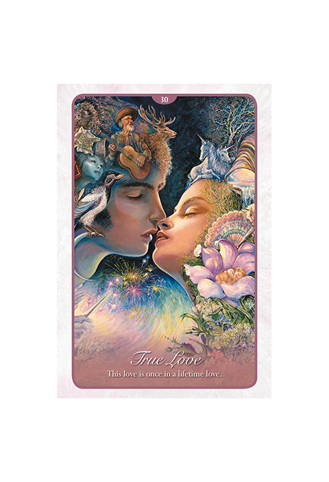 Karte Whispers of Love
