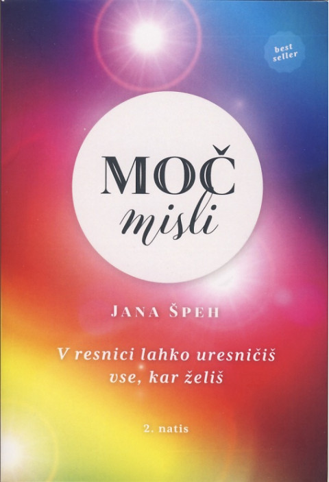 Moč misli - 2 natis