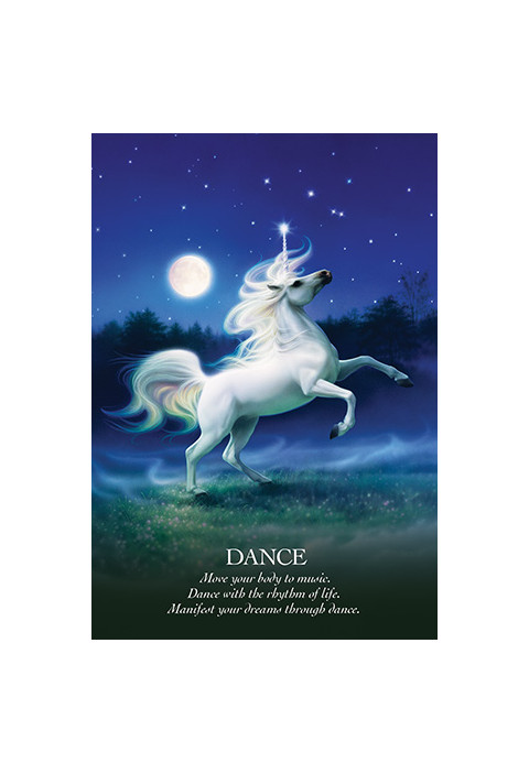 Orakeljske karte Oracle of the Unicorns