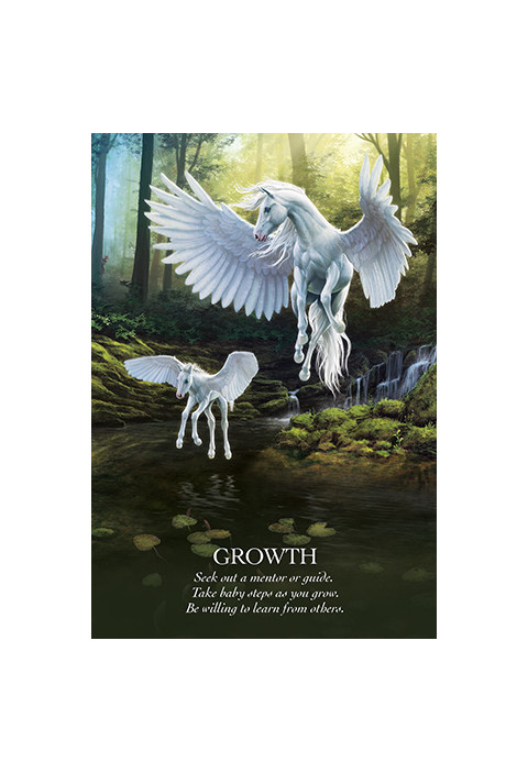 Orakeljske karte Oracle of the Unicorns