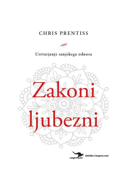 Zakoni ljubezni, Chris Prentiss