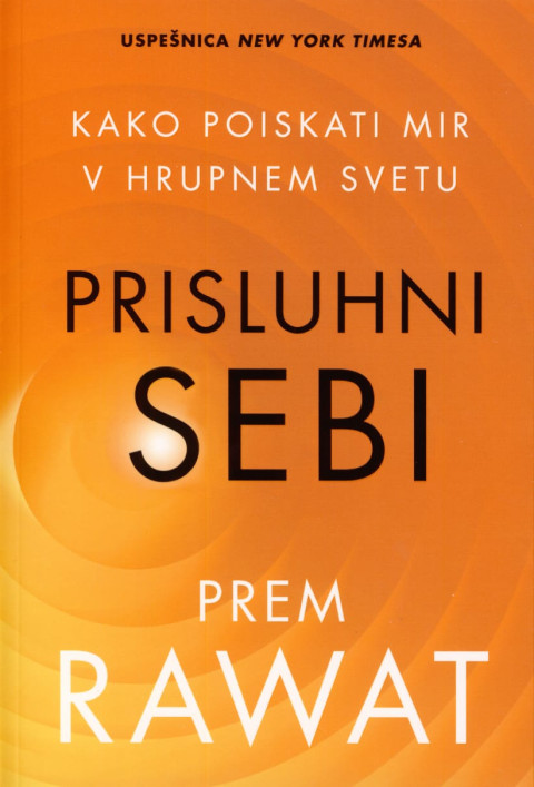 Prisluhni sebi