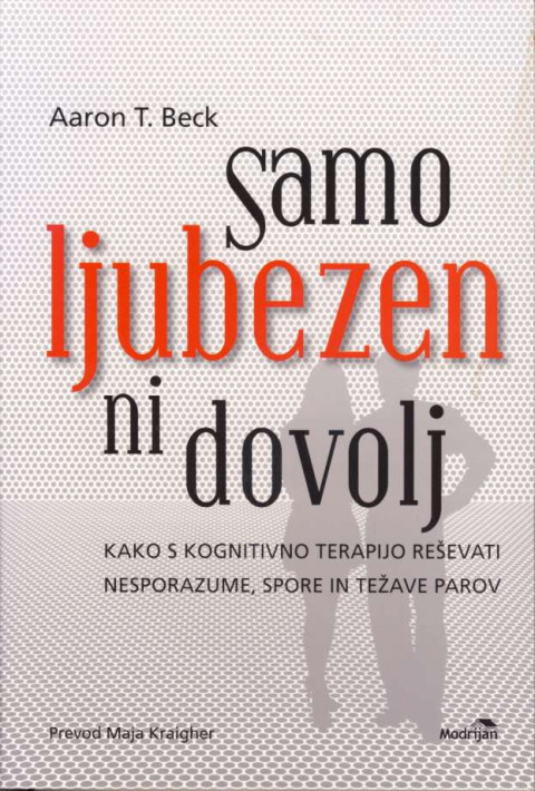 Samo ljubezen ni dovolj