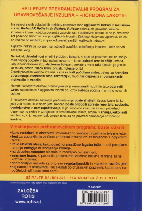 Tudi z ogljikovimi hidrati ste lahko zasvojeni