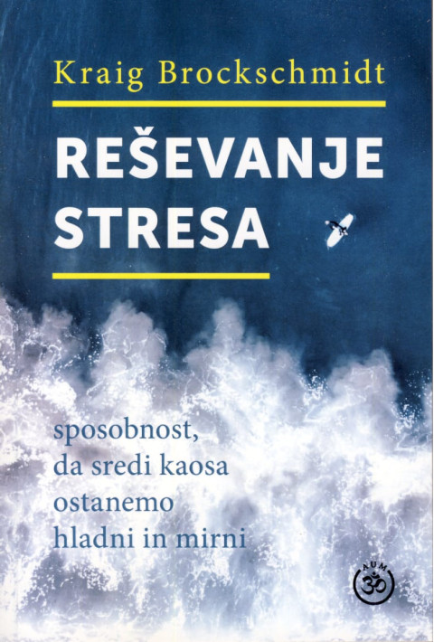 Reševanje stresa