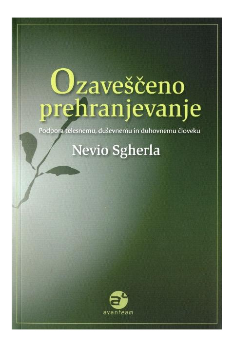 Ozaveščeno prehranjevanje