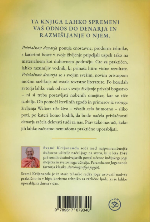 Privlačnost denarja