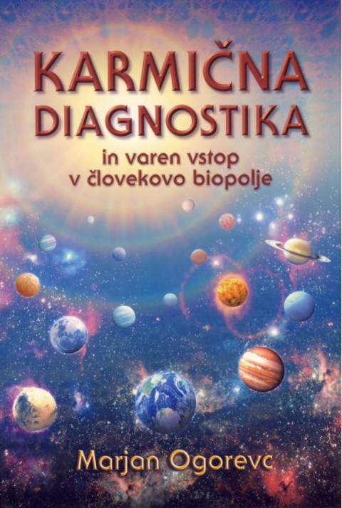 Karmična diagnostika in varen vstop v človekovo biopolje