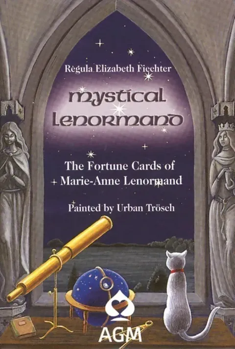 Karte Mystical Lenormand