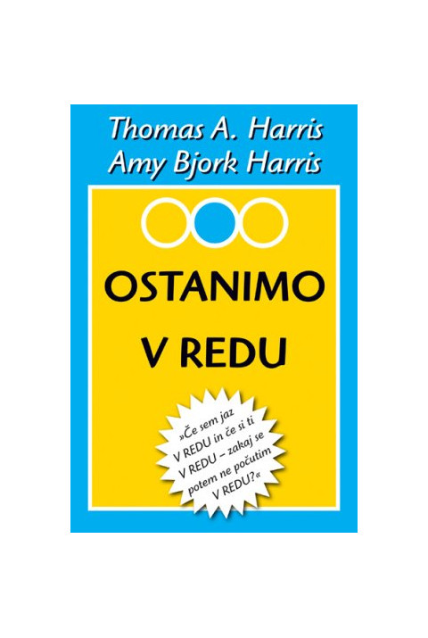 Ostanimo v redu