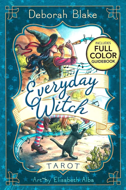 Everyday Witch Tarot Deck