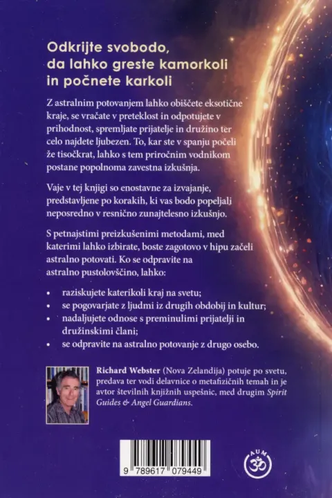Astralno potovanje za začetnike
