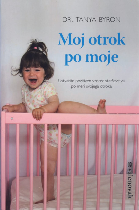 Moj otrok po moje