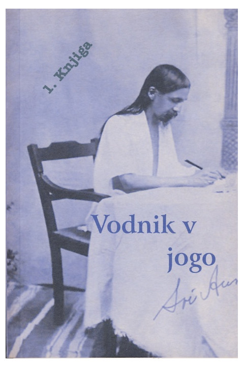 Vodnik v jogo 1. knjiga