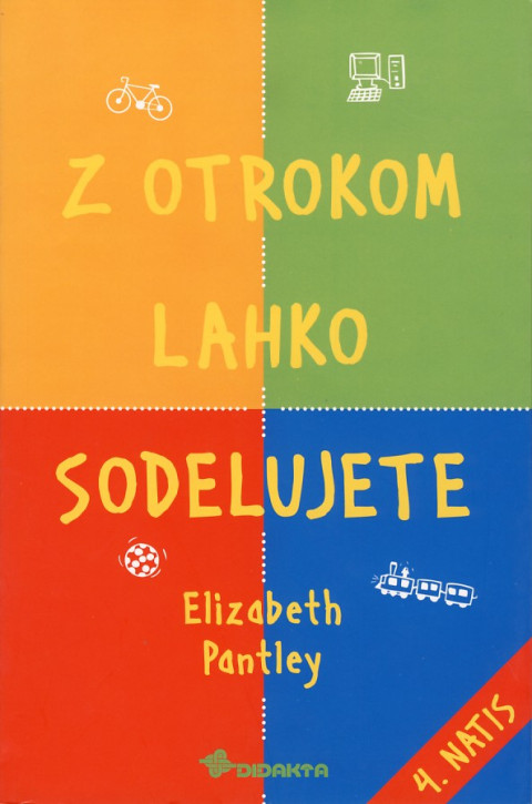 Z otrokom lahko sodelujete