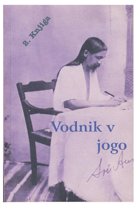 Vodnik v jogo 2. knjiga