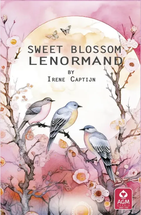 Karte Sweet Blossom Lenormand