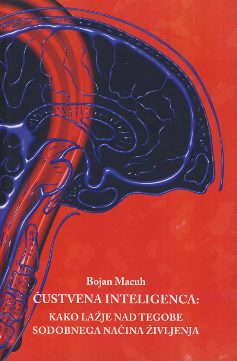 Knjiga Čustvena inteligenca, Bojan Macuh