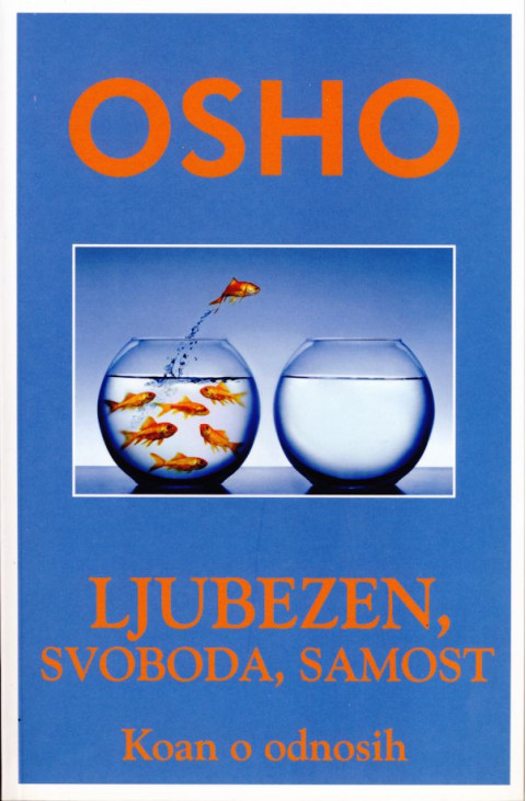 Ljubezen, svoboda, samost